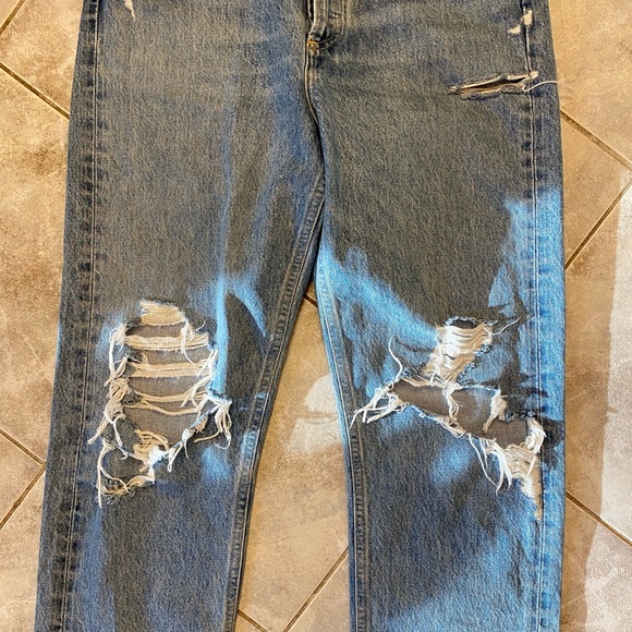 Agolde 90s Jeans - Picture 5 of 13